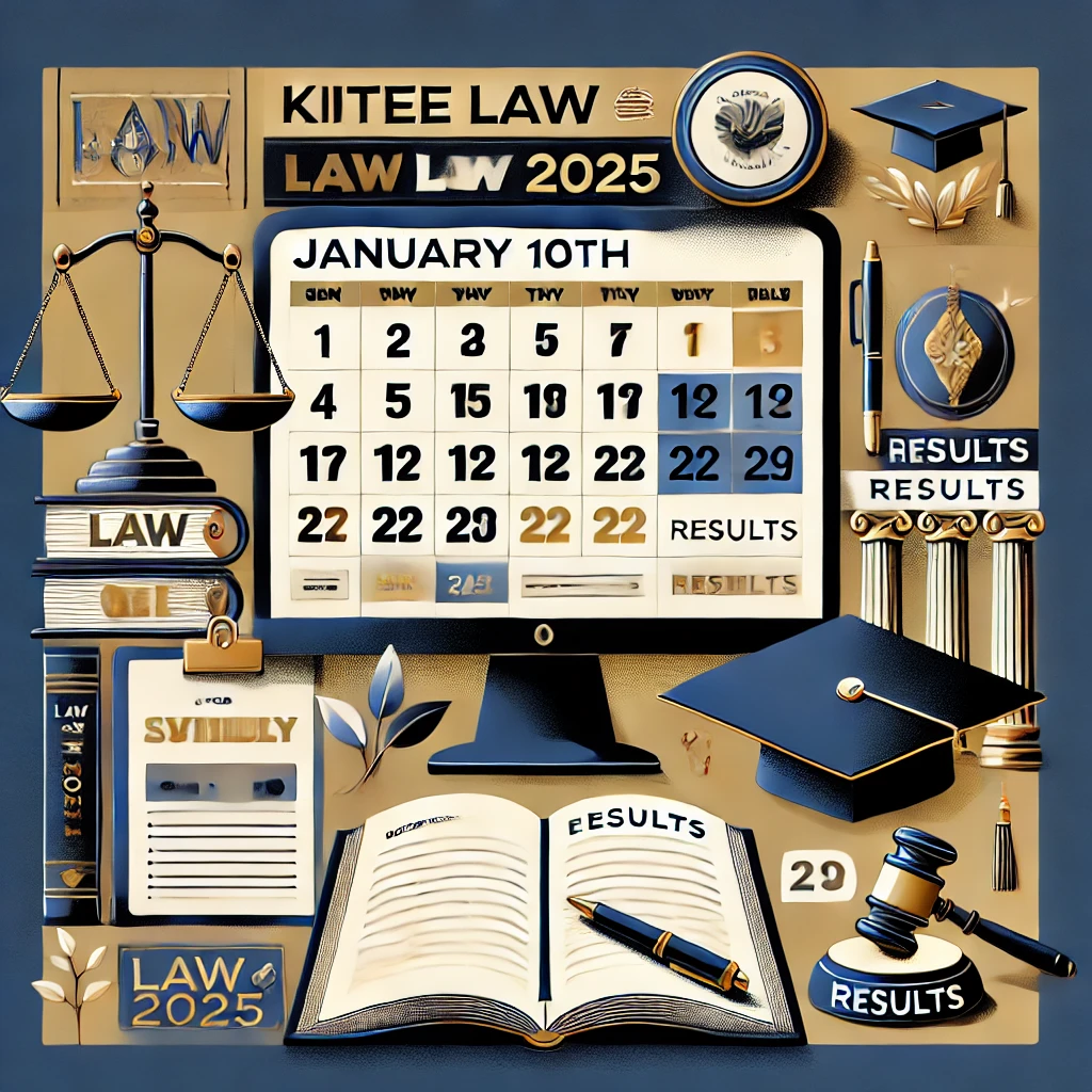 KIITEE Law 2025: Application Form (OUT), Exam Date (Jan 10), Eligibility, Syllabus, Results